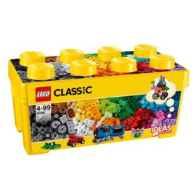LEGO® Classic Mittelgroße Bausteine-Box, 484 Teile-image