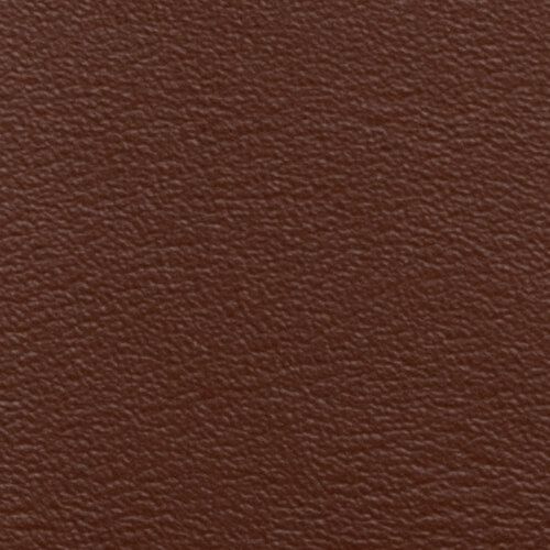 Kunstleder schwer entflammbar - Braun