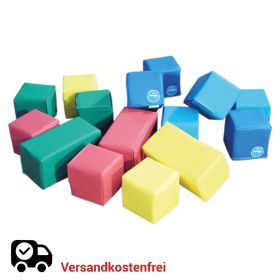 Mäuse-Bausteinsatz, 15-teilig-image