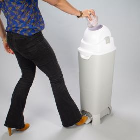 Windeleimer DiaperChamp One Handsfree Maxi-image