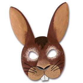 Kindermasken, 6er Set sortiert-image