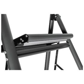 Alu-Klapptrittleiter Compact 3-stufig-image