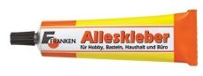 Franken Alleskleber, 38g, 25 Stk.-image