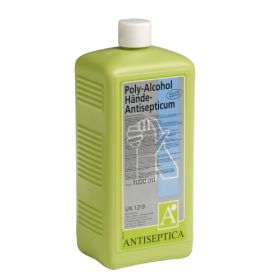 Poly-Alcohol Hände-Antisepticum, 1000 ml