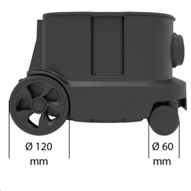 Sprintus Akku-Trockensauger ERA iGO (7,5 Ah)-image