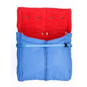 Winther Fußsack für 2 kleine Kinder für Turtle Kinderbus-image