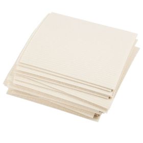 Spültuch weiß zum Bemalen (20er Set)-image