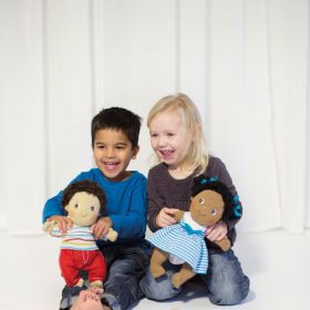 Rubens barn Cutie, Charlie-image