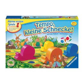 Tempo, kleine Schnecke!-image