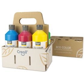 Creall ECO color Set, 6x 500 ml-image
