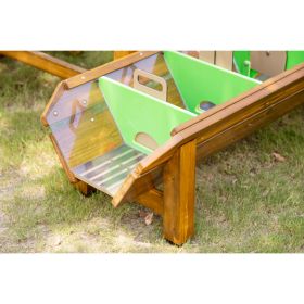 Wasser-Matschanlage „Staudamm“-image