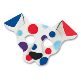 Kindermasken, 6er Set sortiert-image