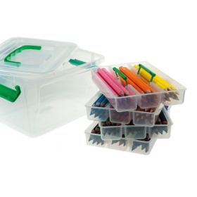edu³ Jumbo Dreikantgriff, Box mit 120 Stk.-image