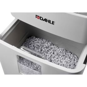 Aktenvernichter automatischer Einzug: leistungsstarker DAHLE ShredMATIC 300 (Auffangvolumen: 40l)-image