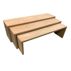 Garderobenbank 3er Set-image