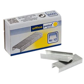 Heftklammern Nr.10, 1000 Stk.-image