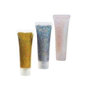 Effekt Glitzer Gel, 18 ml-image