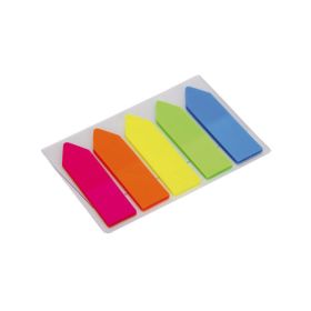 Haftmarker Pfeile, 12 x 45 mm, 5 x 25 Stk.-image