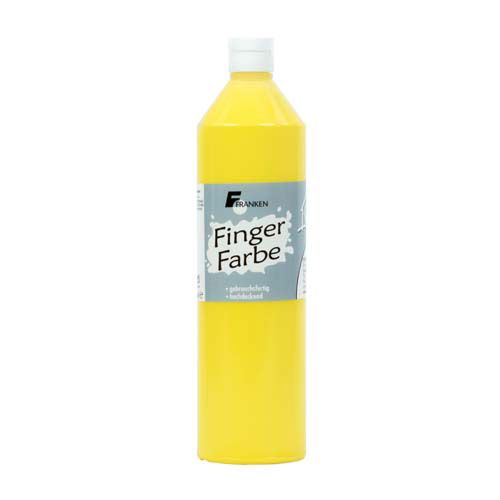 Fingerfarbe, 750 ml, Einzelfarben nach Wahl.-image
