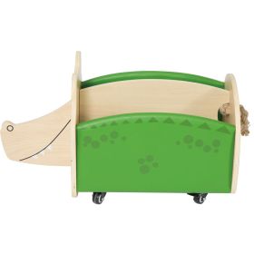 Bücherkiste Krokodil-image