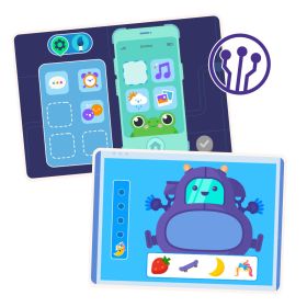 Edurino Figur Luca "Digitale Medien verstehen& nutzen"-image