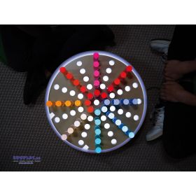 Acryl Zylinder in verschiedenen Längen, 30-tlg.-image