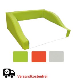 Halbes Schaumstoff-Bettchen-image