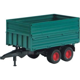 Bruder Tandemachs-Transportanhänger-image
