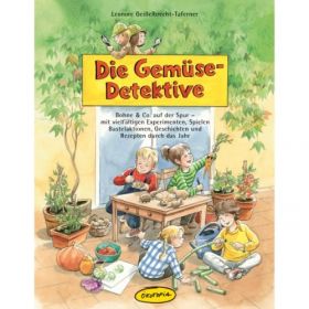 Die Gemüse Detektive-image