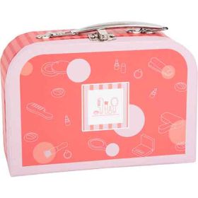 Schmink- und Frisierkoffer Retro-image