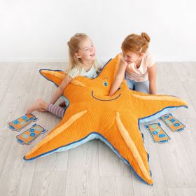 XXL Seestern "Mr. Bubbles" mit integriertem Spiel-image