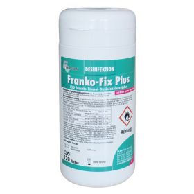 Franko-Fix Plus Dose, 13,5 x 20 cm, 120 Tücher-image