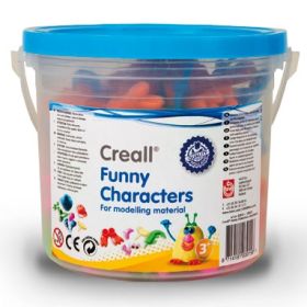 Creall Funny characters-image