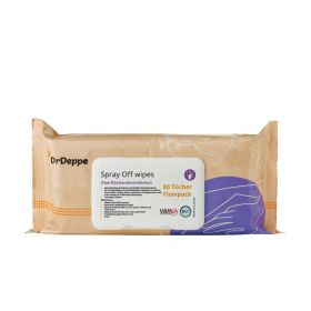 Spray Off Wipes viruzid Flowpack 80 Blatt-image