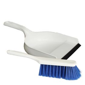 HACCP Hygiene-Kehrset, blau-image