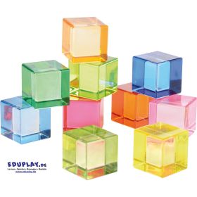 Acryl Steine, 10er-Set, sortiert-image