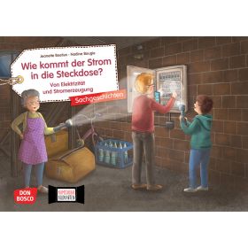Kamishibai: Wie kommt der Strom in die Steckdose?-image