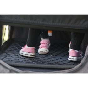 Wonderfold Allwetter Matte für 6er Wagen-image