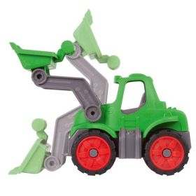 BIG Power Worker Mini Traktor-image