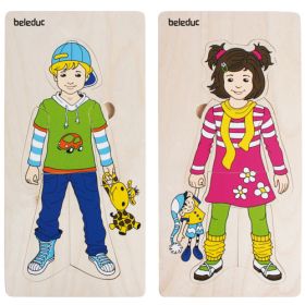 Lagenpuzzle Oma & Opa-image