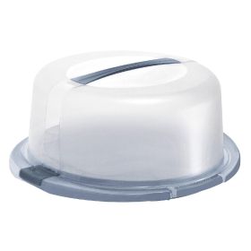 Tortenbehälter Cool & Fresh blue, 38 x 34 x 16 cm-image