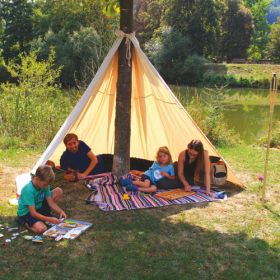 Baum Tipi-image