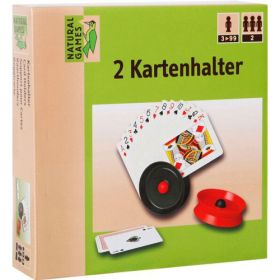 Kartenhalter, 2er-Set-image