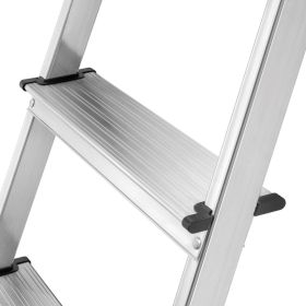 Alu-Stehleiter Hailo L60 StandardLine, 3 Stufen-image