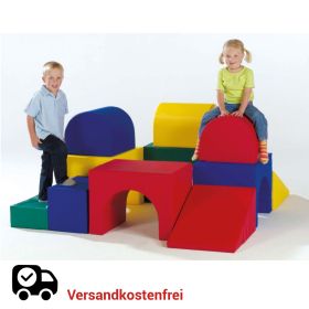 Labyrinth, 14-teilig-image