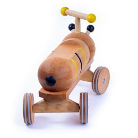 DYNAMIKO Rutsch -SaBi(e)ne gelb/schwarz-image