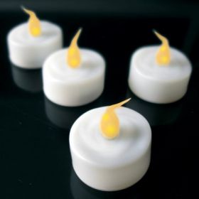 LED Teelichter-image