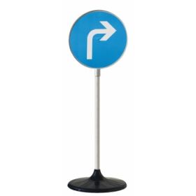 Verkehszeichen Set 1, 5-teilig-image