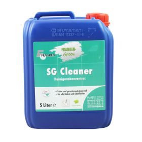 FRANKEN Green, SG Cleaner, 5 Liter-image