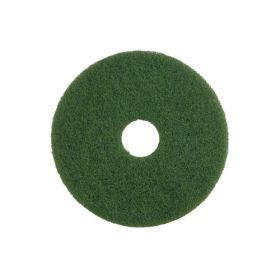 Grundreinigungs-Pad, 40,6 cm, grün-image